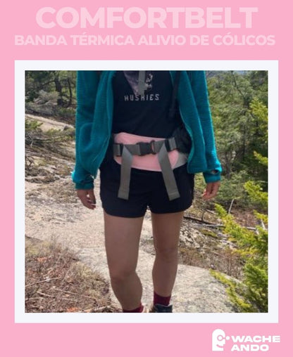 COMFORTBELT: BANDA PARA DOLOR TIPO CÓLICO