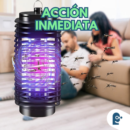 LIGHTTRAP: EFICAZ TRAMPA PARA MOSQUITOS