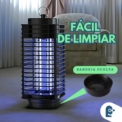 LIGHTTRAP: EFICAZ TRAMPA PARA MOSQUITOS