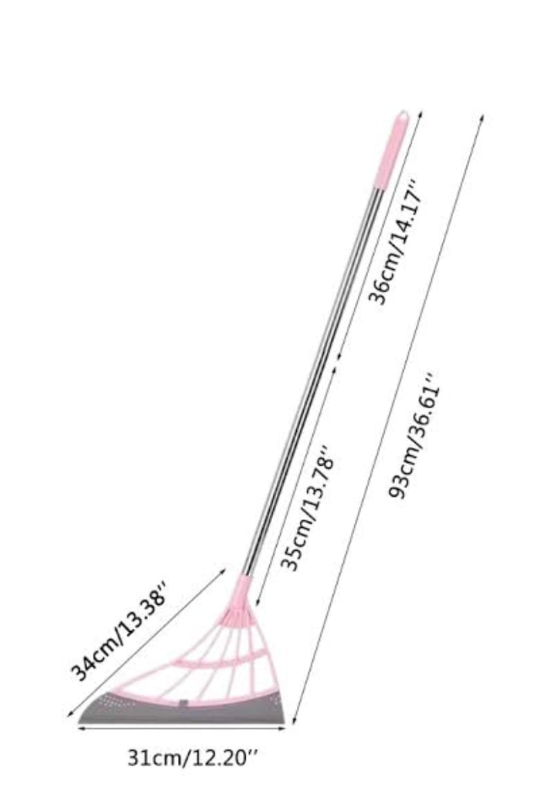 MAGIBROOM: ESCOBA MÁGICA MULTIUSOS PARA LAS LABORES DEL HOGAR